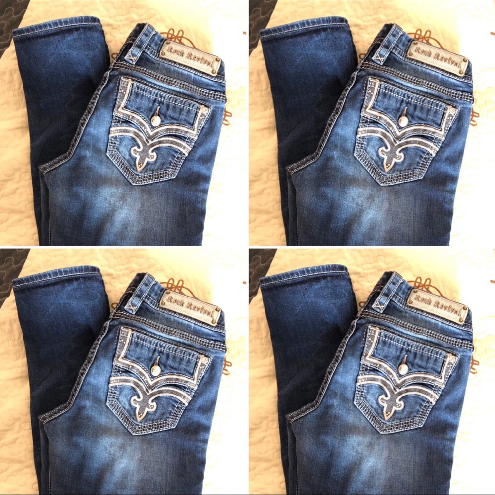 SOLD on M Rock Revival